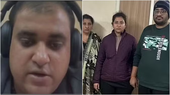 Atul Subhash's family expressed their pain when Nikita got bail
