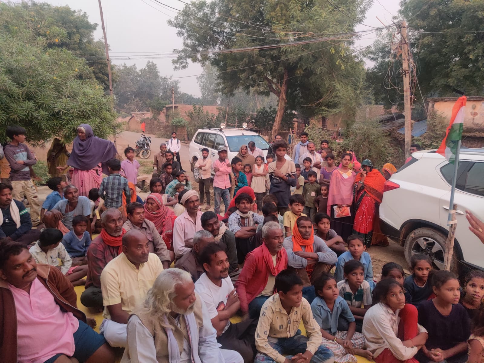 Children's Day in Rewa's Jawa