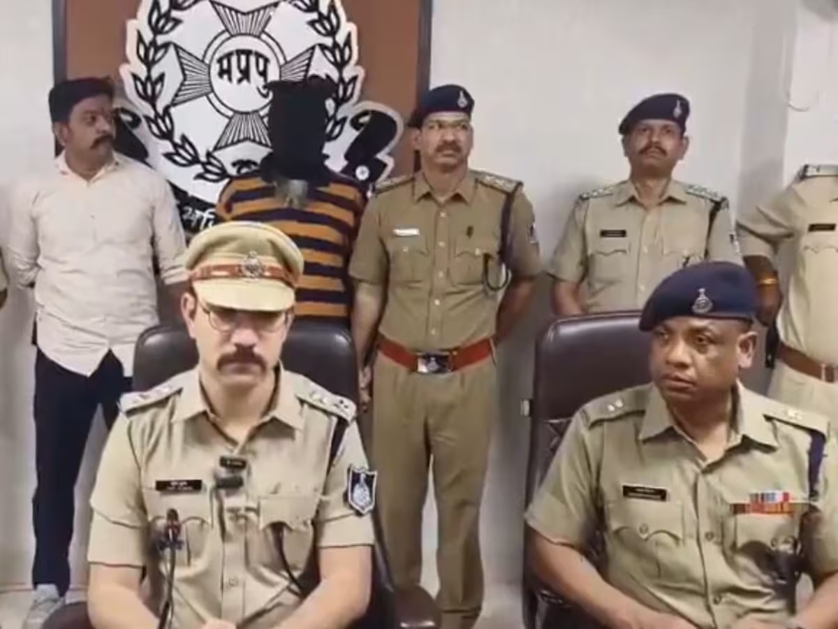 MP: Police arrested terrorist Firoz who came to celebrate Eid