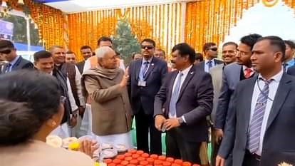 CM Nitish Kumar's Pragati Yatra