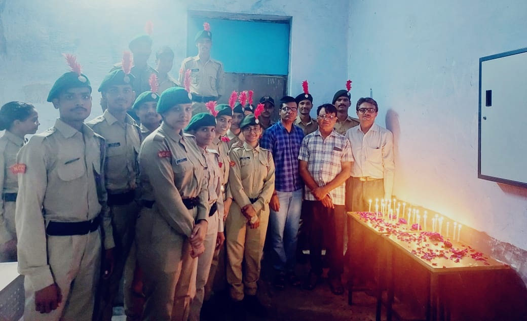 Silver Jubilee of Kargil Vijay Diwas celebrated in Shajapur