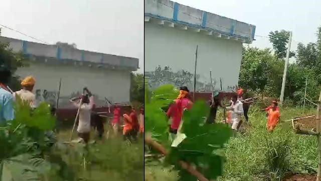 Bloody clash in land dispute in Rohtas