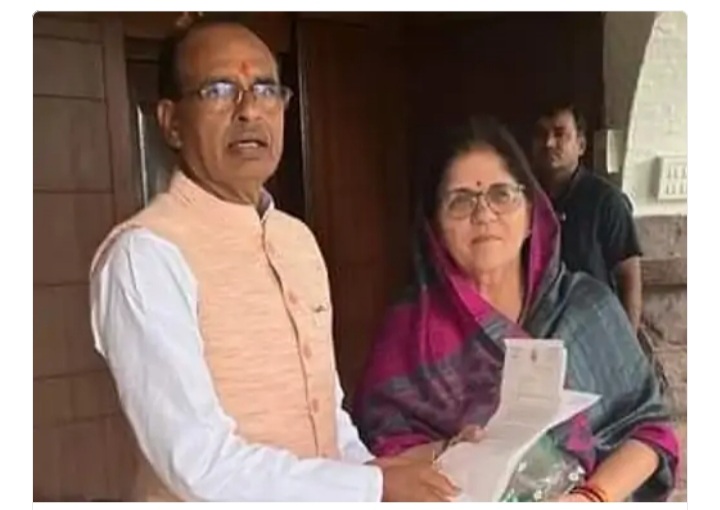 Got a big gift due to the efforts of Dhar MLA Neena Verma