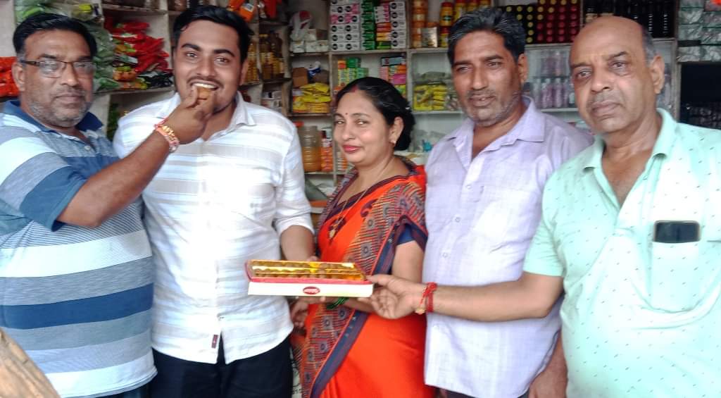 Anmol Bansal made Gangoh proud by securing 9000th rank in NEET-PG 2024 exam