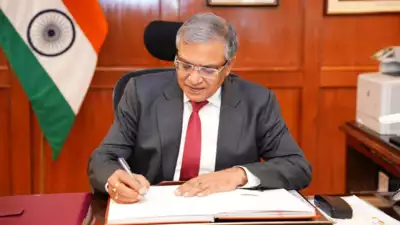Announcement of the name of the new Chief Election Commissioner