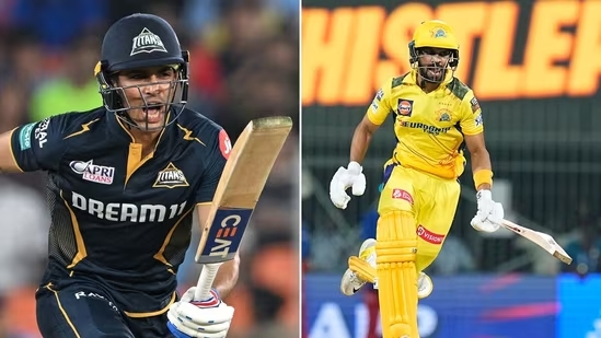 IPL 2024: Today match between Chennai Super Kings and Gujarat Titans