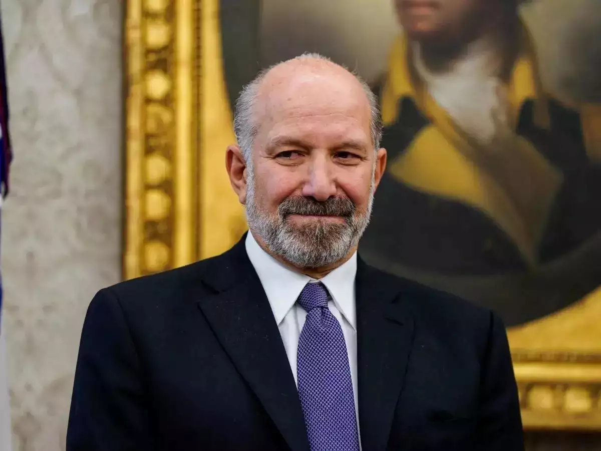 US Commerce Secretary Howard Lutnick made a big statement on India-US relations
