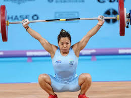 Mirabai Chanu ranked fourth
