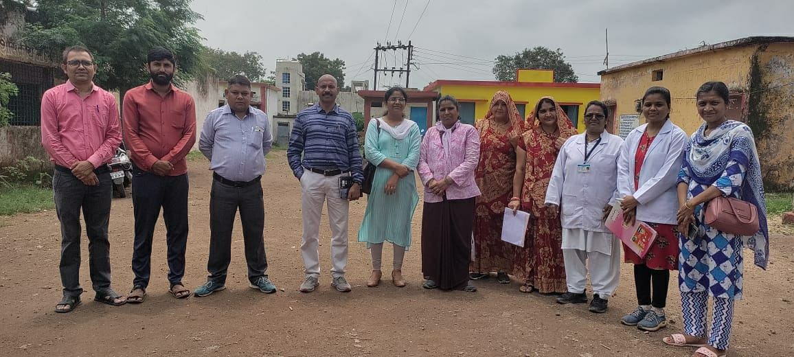 Common people were made aware of Malaria under AYUSH Malaria Campaign in MP's Dhar