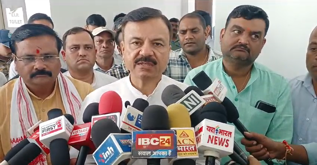 Keep a constant dialogue with officers and public representatives - Minister in charge Mr. Singh