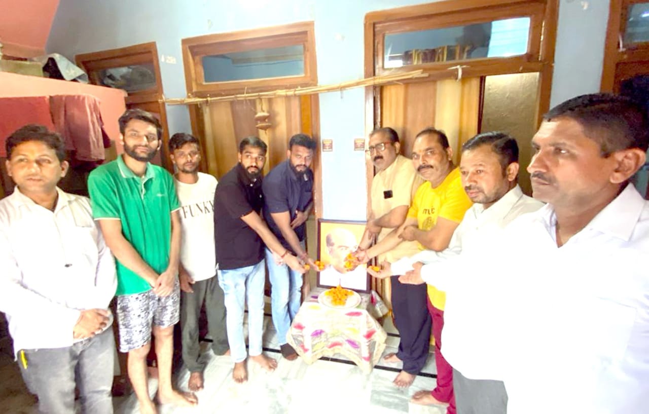BJP members in Deoband celebrated the death anniversary of Bharatiya Jana Sangh founder Dr. Shyama Prasad Mukherjee with reverence