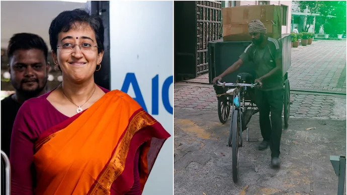 'Took the keys from Kejriwal and came to live without informing us...'