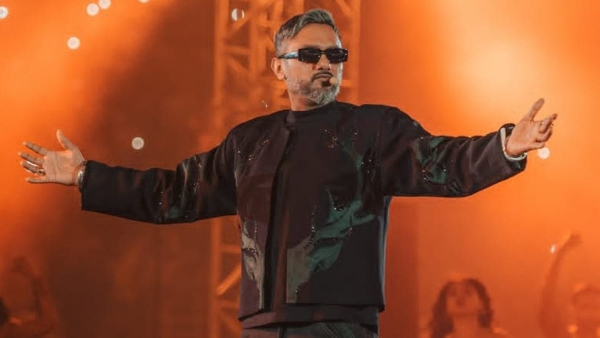 Honey Singh accused of not paying tax