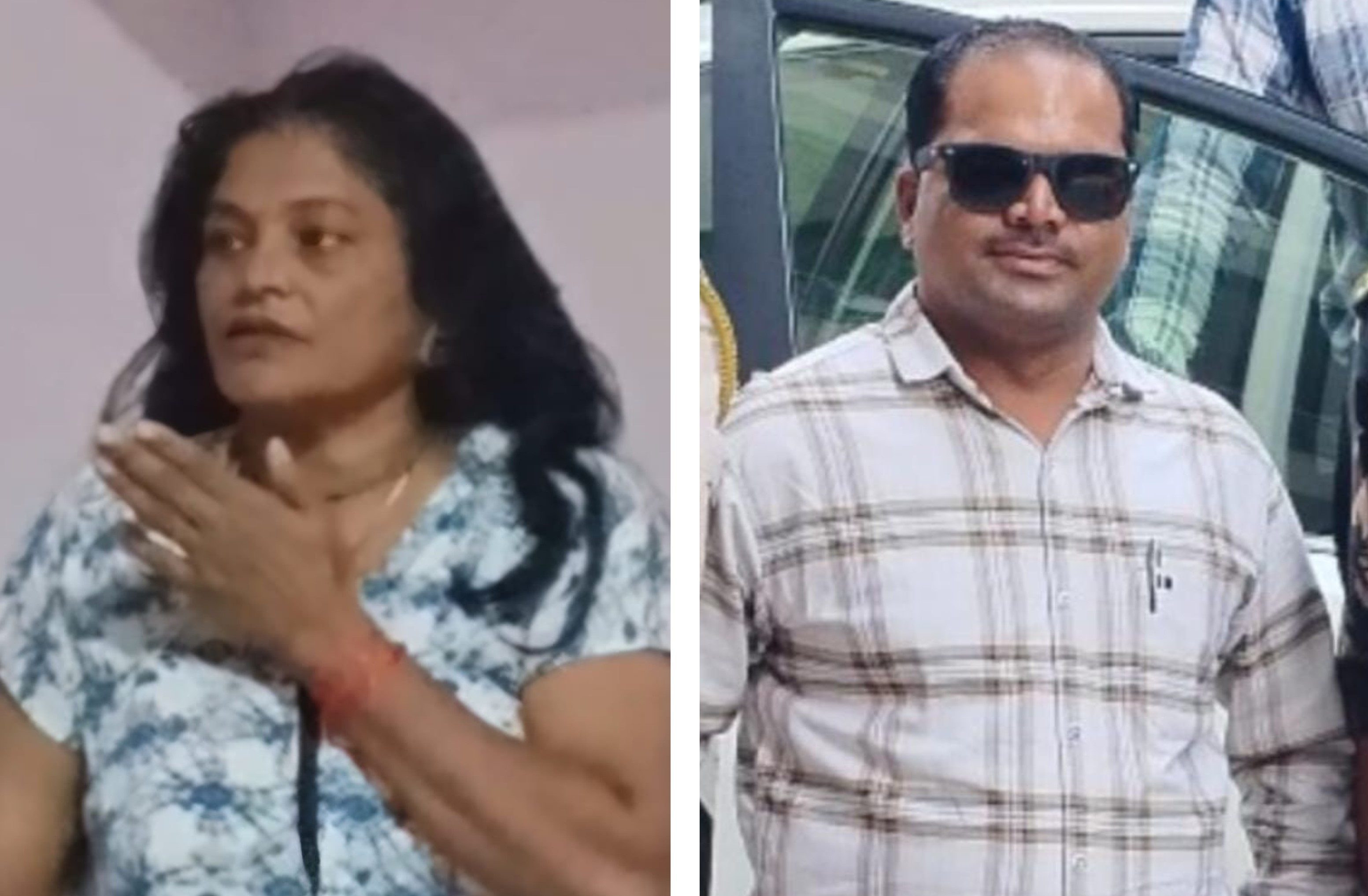 2 arrested in case of threatening letters received by VHP leader Santosh Sharma