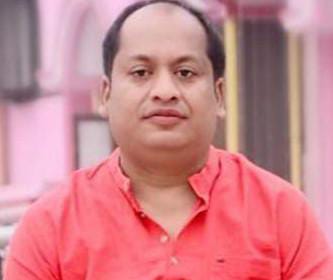 Vishal Garg of Deoband Nagar