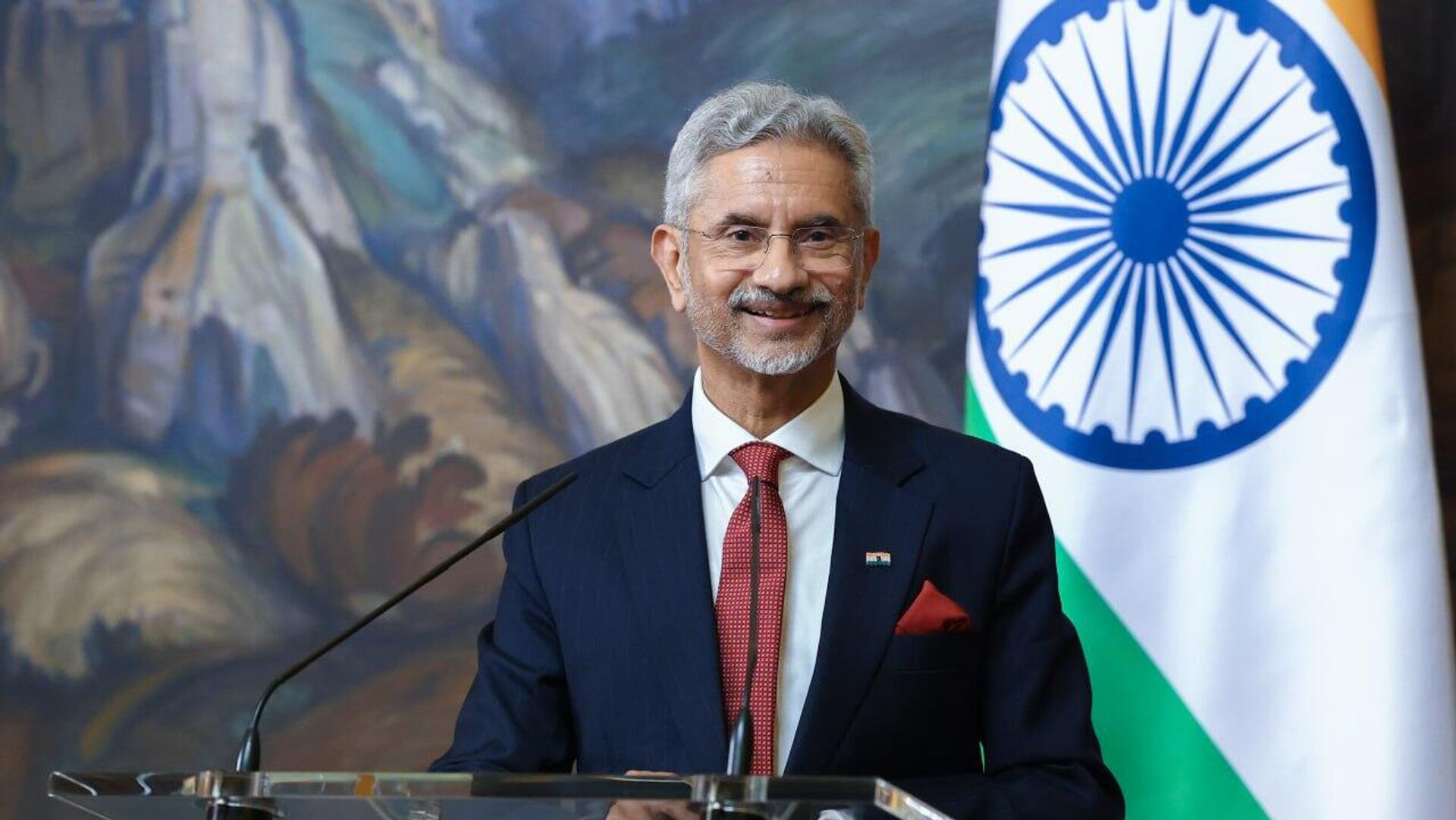 External Affairs Minister Jaishankar said in the BRICS summit