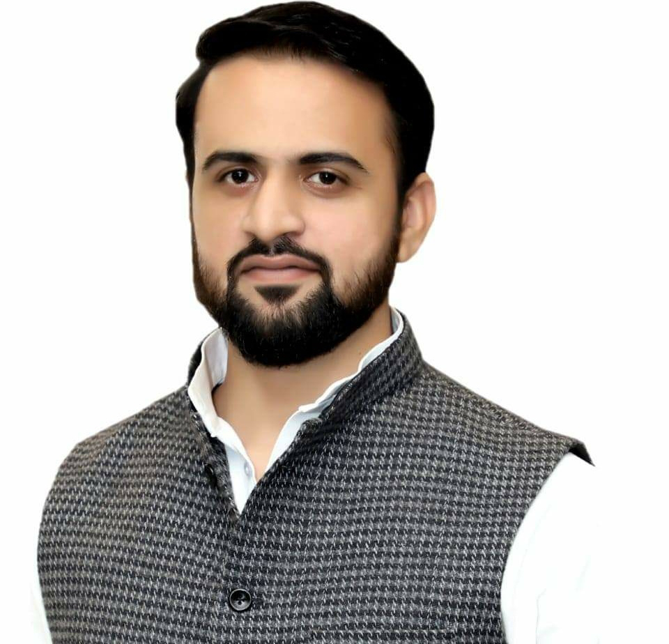 Councilor Haider Ali sent a letter to the EO of Deoband Municipality