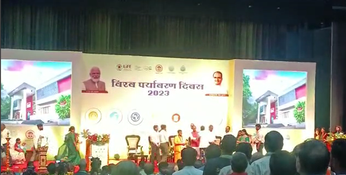 Amrita Hospital doing excellent work towards environmental protection and pollution control