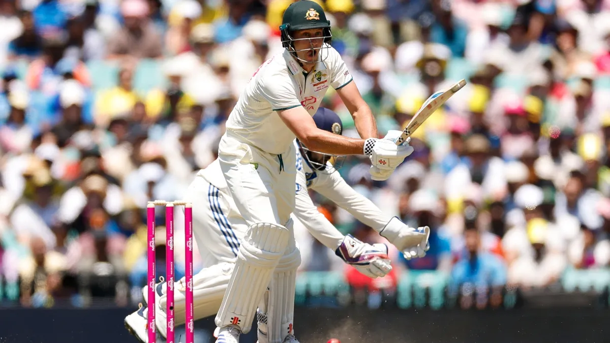 Steve Smith missed out on a miracle