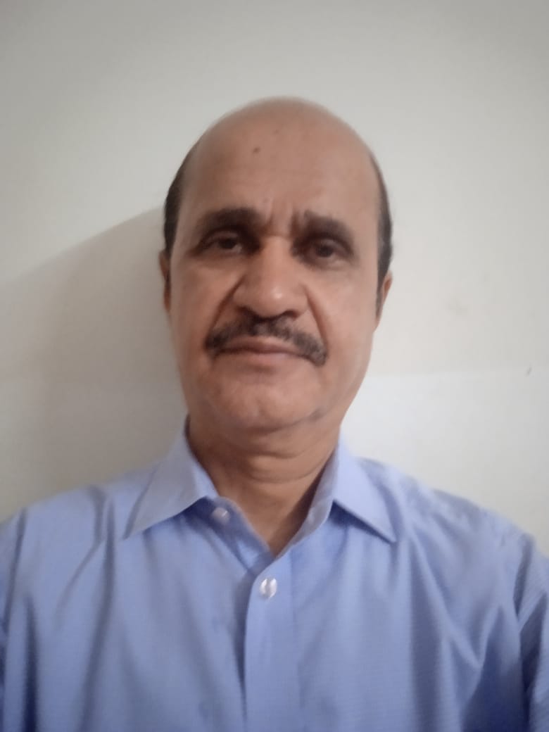 Senior Journalist Madhukar Dwivedi