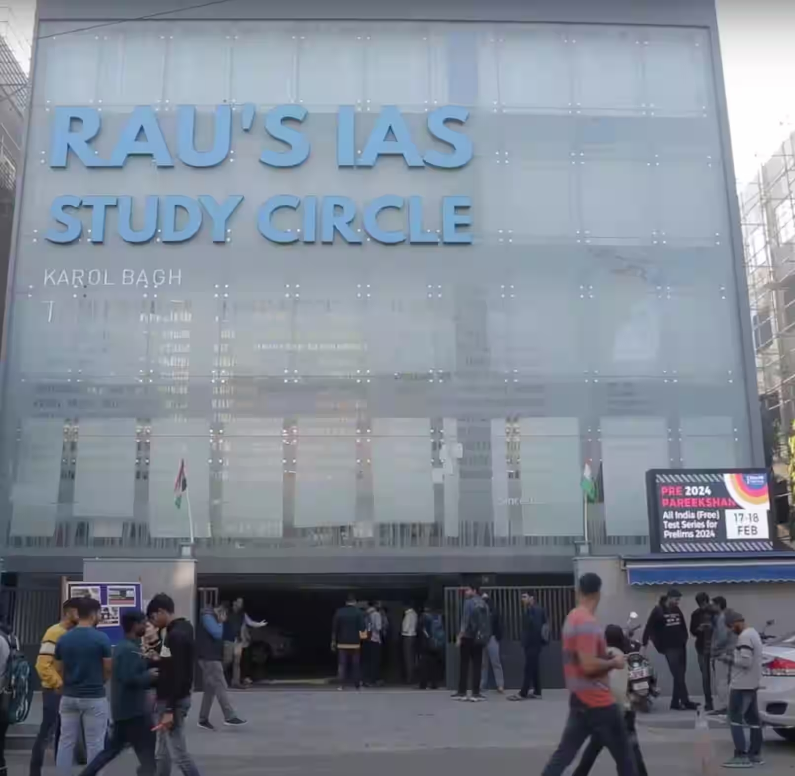 There will be a high-level investigation into the deaths at Rau's IAS coaching centre