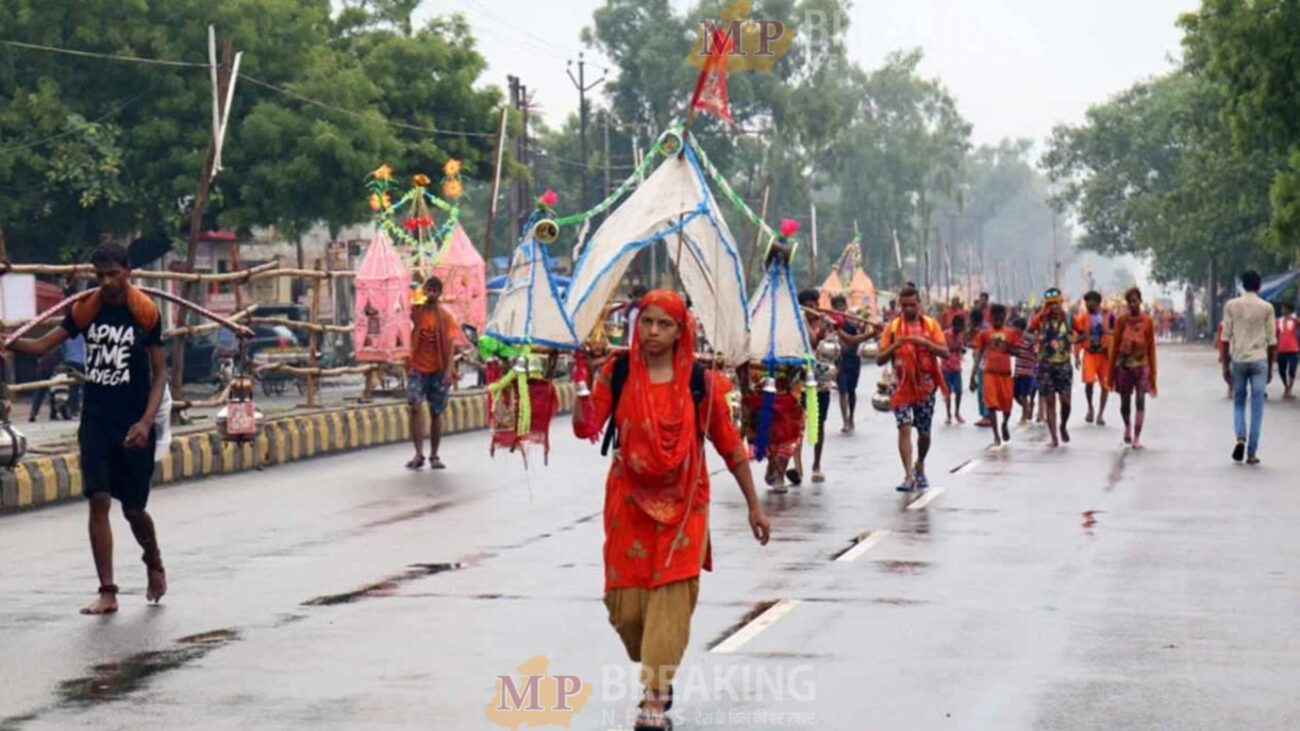 'Youth going to Deoghar with Kanwar murdered'