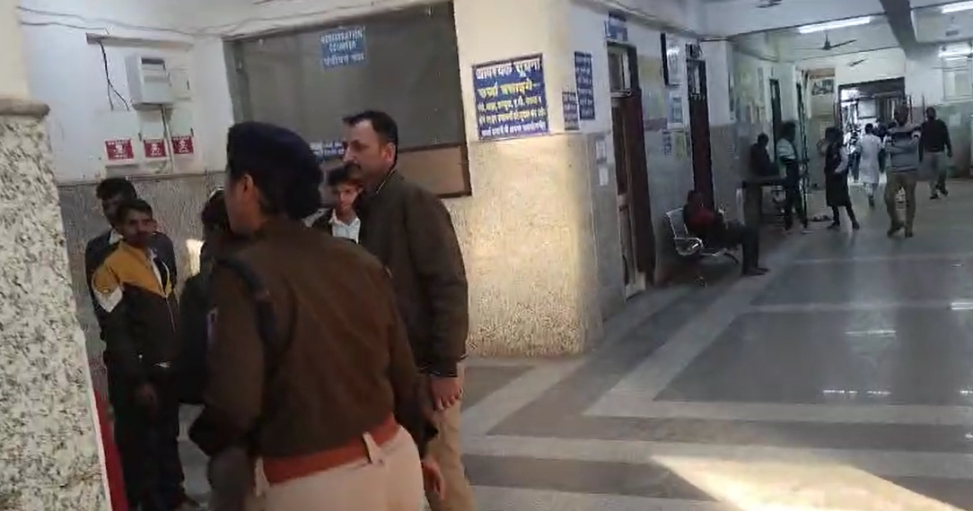Female prisoner absconded from Katni District Hospital with her child undergoing treatment