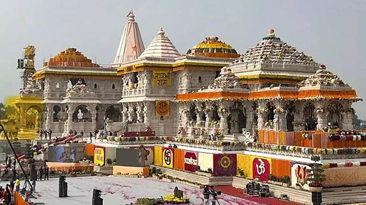 Important meeting of Ram Temple Trust on July 22nd