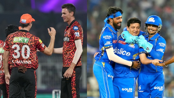 IPL SRH vs MI: Sunrisers Hyderabad won