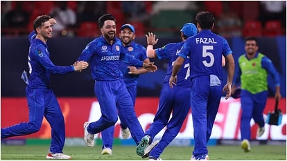 Afghanistan tried hard but Australia did not agree