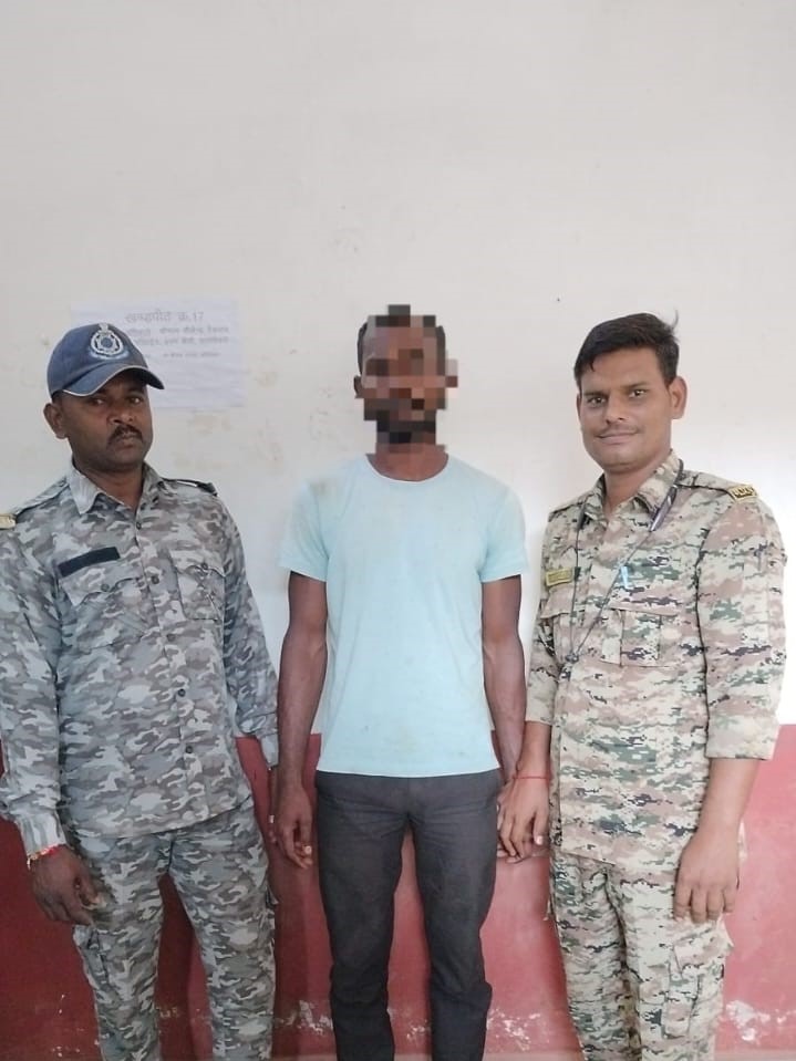 Lalbarra police action against illegal liquor