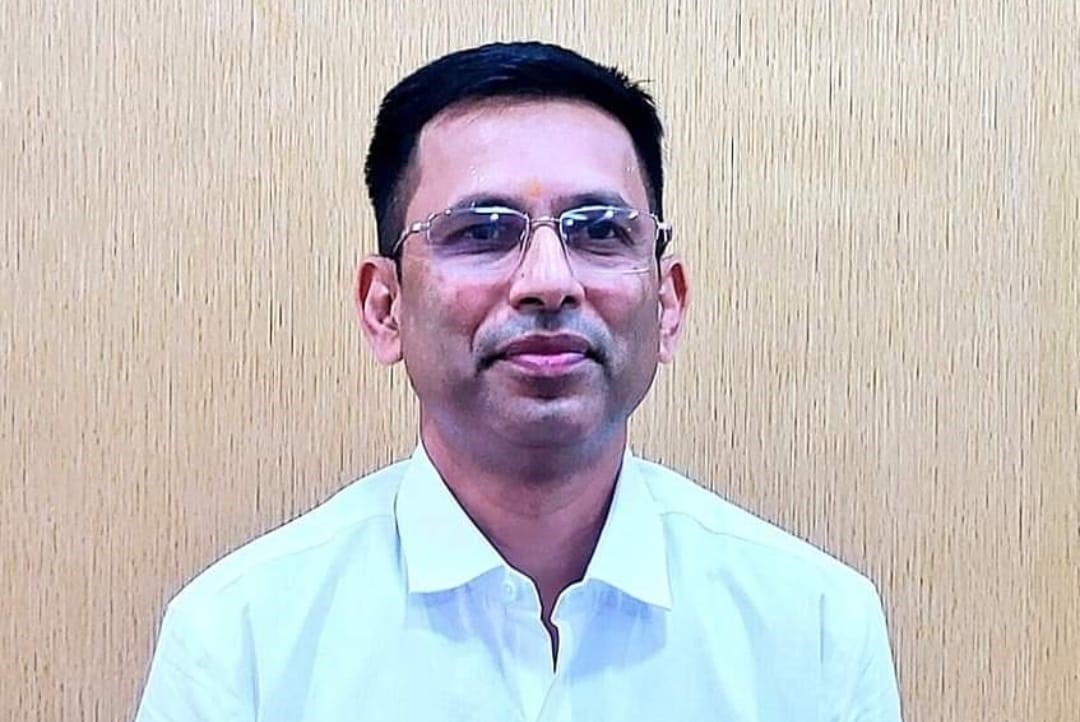 Collector Mr. Kochar took action on the charge of negligence in procurement work