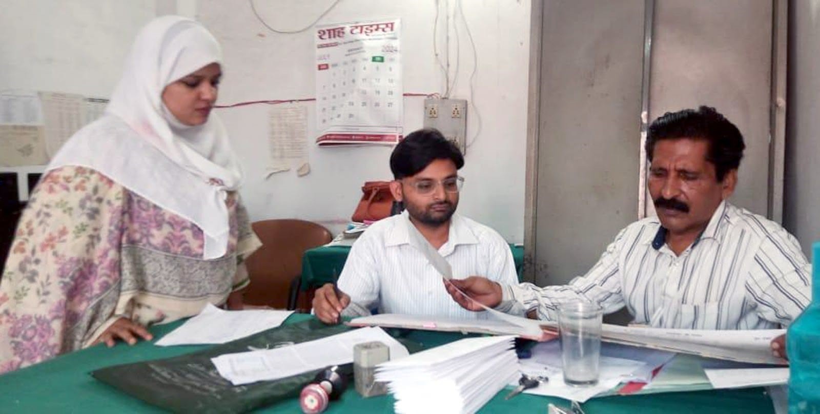 Deoband Municipal Council started preparations for Har Ghar Tiranga Abhiyan