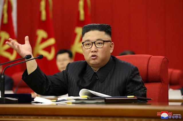 Kim Jong said 'prepare for war'