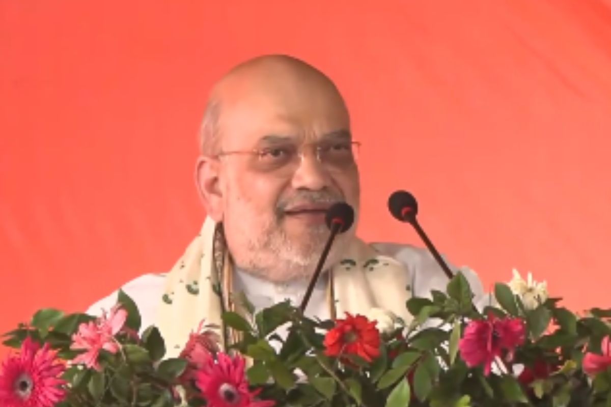 "Even if 100 Shahabuddins come, they can't harm anyone."