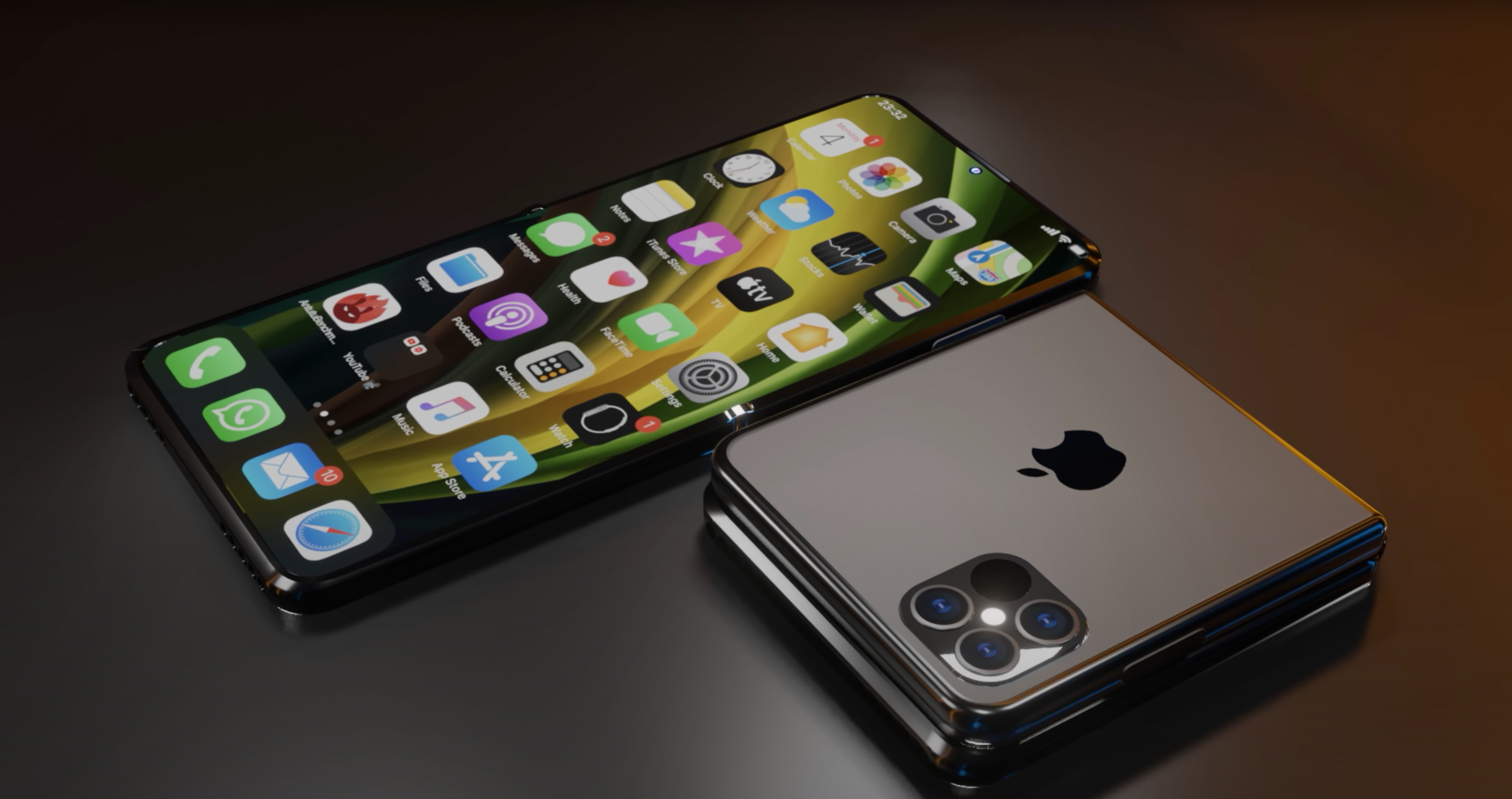 Apple is bringing a big surprise