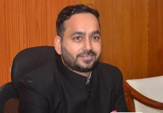DM Anurag Verma appointed as the Chairman of Chitrakoot Development Authority