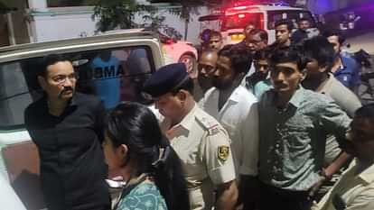 ASI commits suicide by shooting himself in Patna