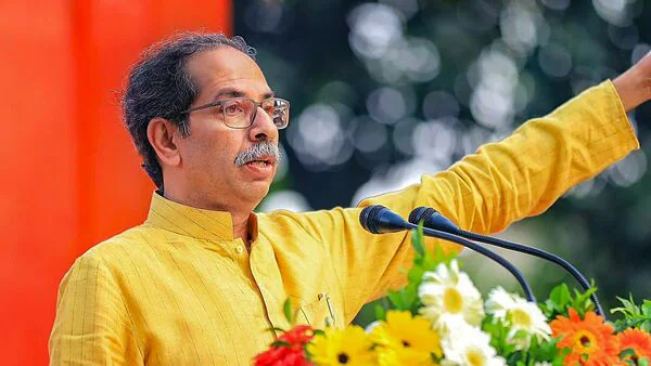 'Maha Vikas Aghadi government toppled by trapping MLAs in ho...