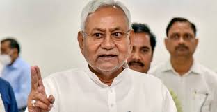 Big meeting at Nitish Kumar's house