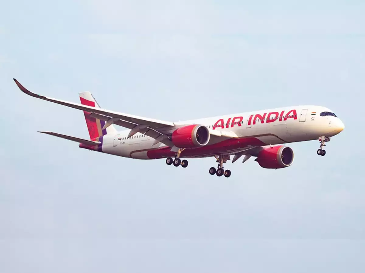 Technical fault in Air India plane
