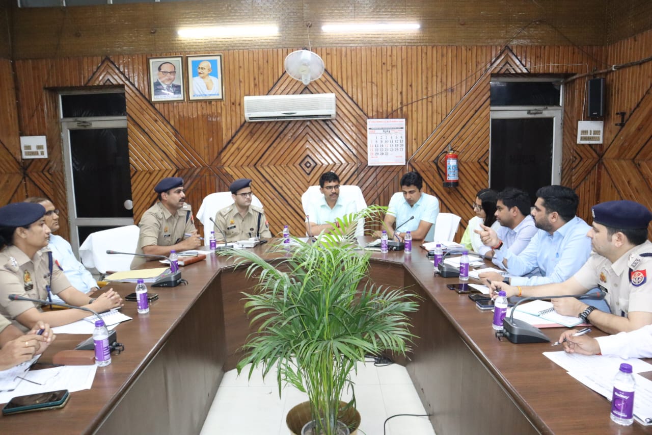 FIR will be lodged against those involved in illegal mining: DM Manish Bansal