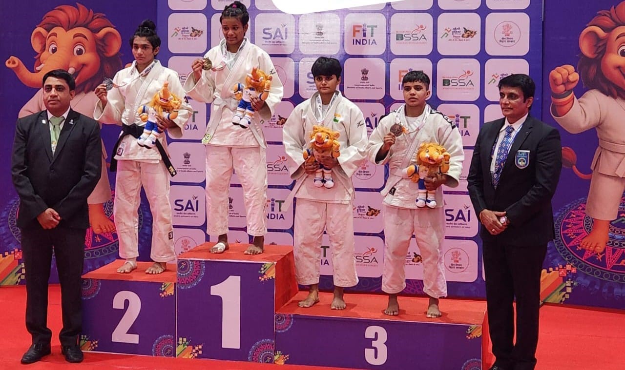 Saharanpur's daughter Shagun Kashyap again raised the flag at the national level