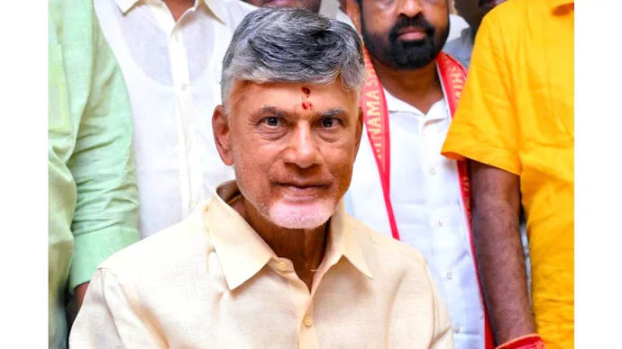 Andhra Pradesh is dancing with joy, thanks to PM Modi...'