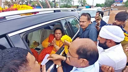 Uma Bharti said