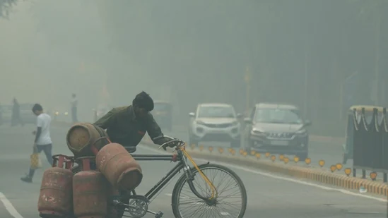 air pollution