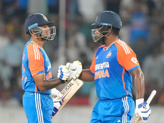 India's third biggest win on Vijaydashi,