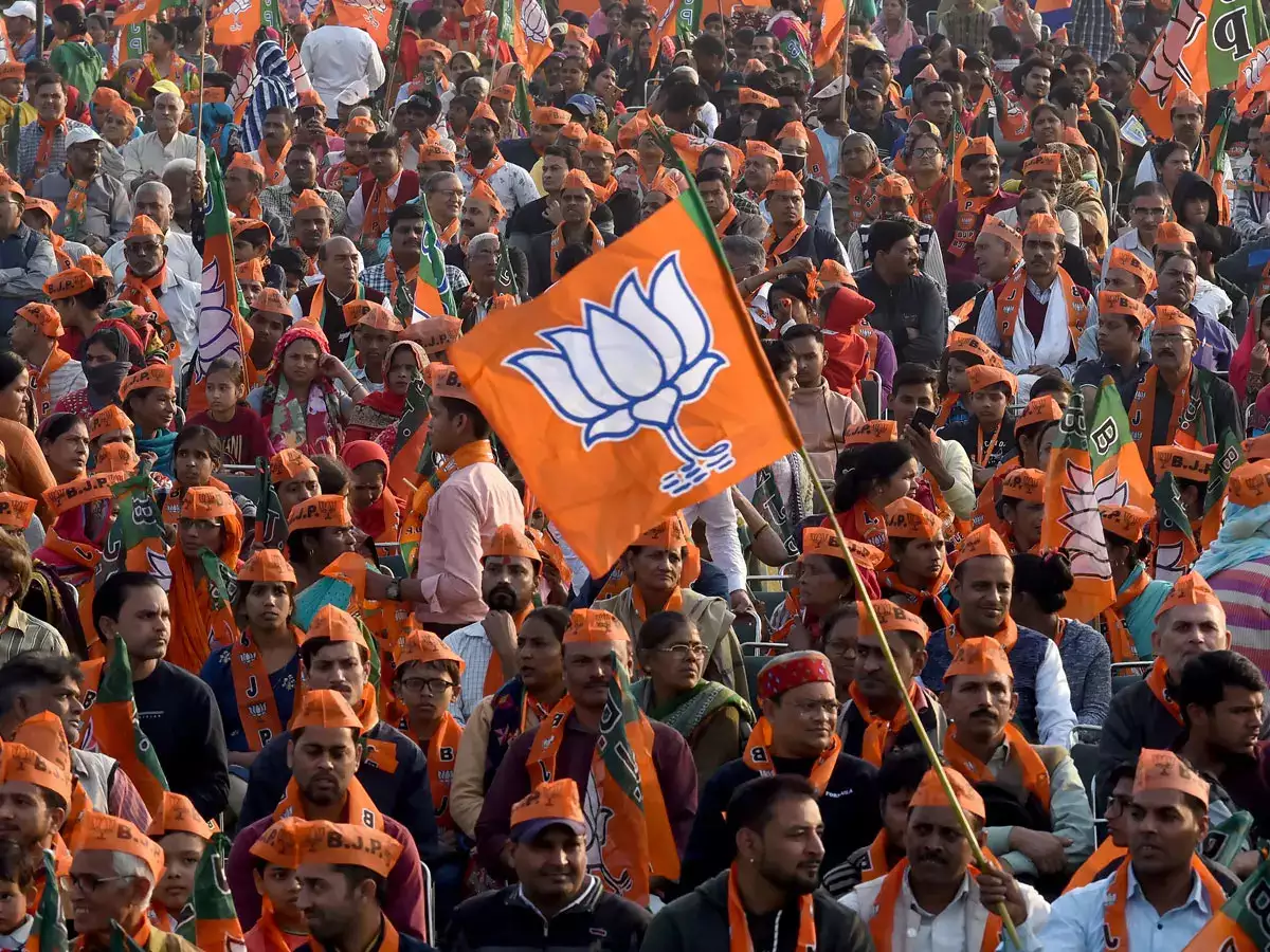 Many senior BJP leaders missing from BJP Maihar District Executive list