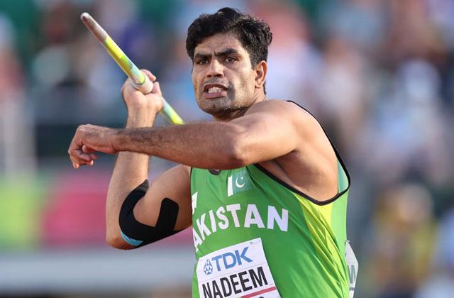 Pakistan's Arshad Nadeem's Instagram account blocked in India