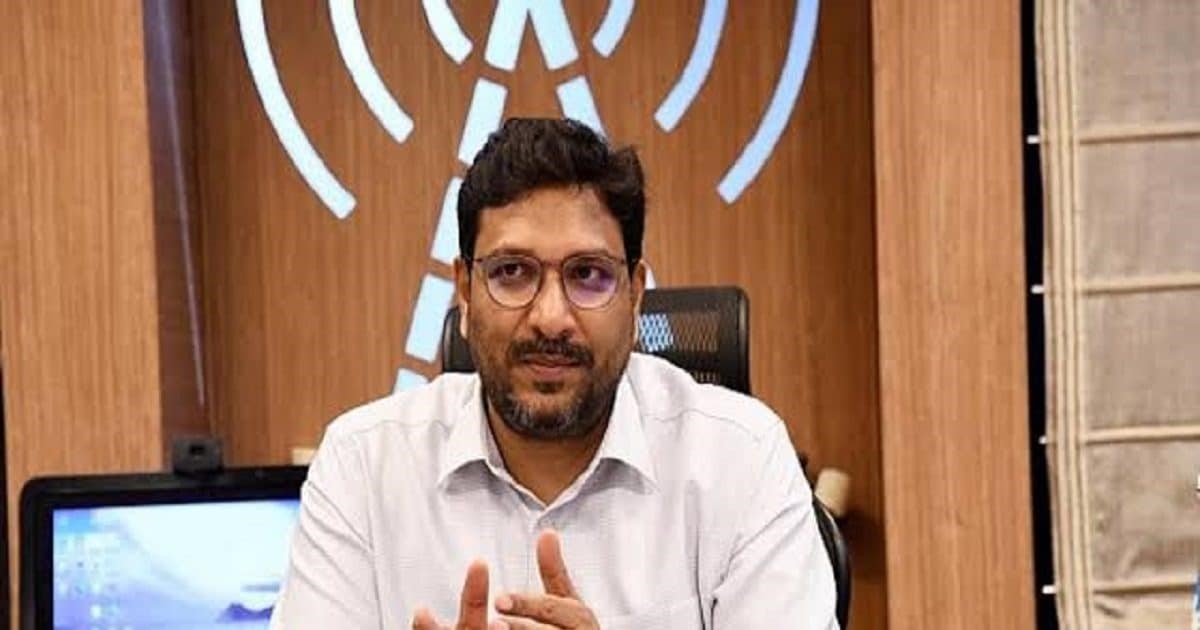 IAS Sanjeev Hans did not get relief